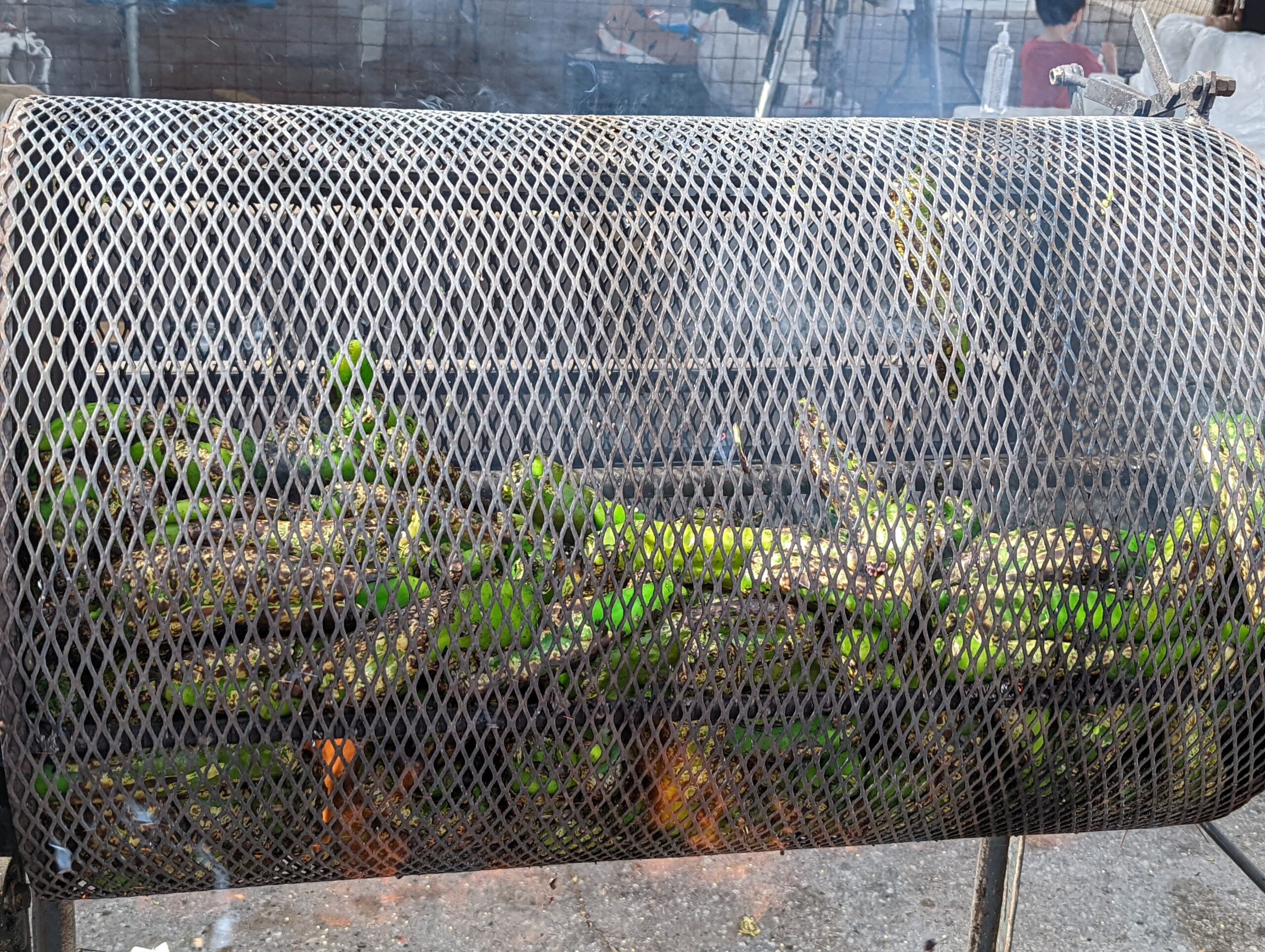 Early thoughts on the 2022 chile season