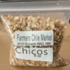 8 oz bag of chicos del horno from Northern New Mexico