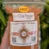 Hatch red chile powder 12 ounces of Farmers Chile Market Hatch red chile powder
