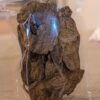 the back of a 4 oz bag full of chipotle Meco a prized mexican smoke dried chile