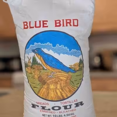Blue Bird Flour - 10 lb bag