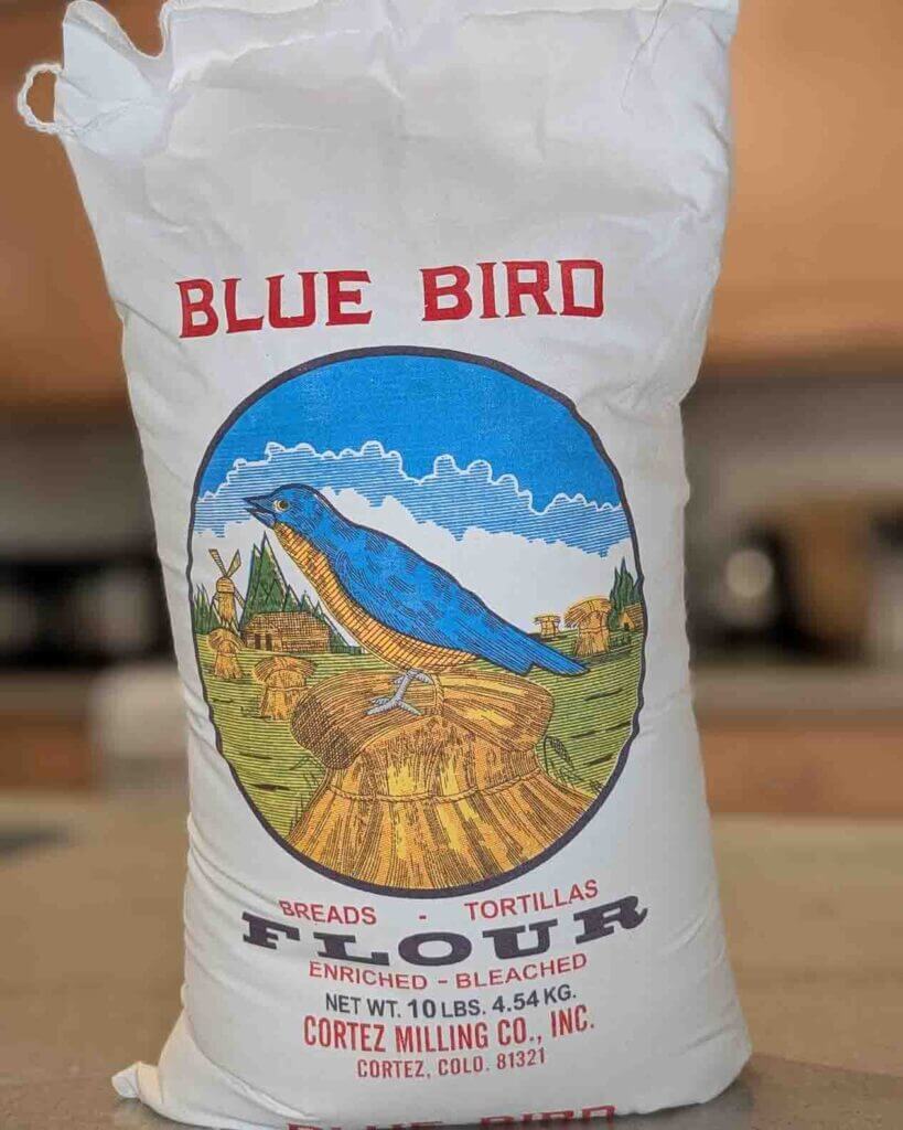 Blue Bird Flour - 10 lb bag