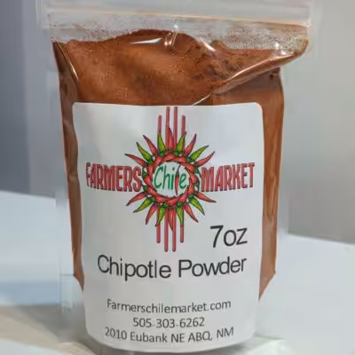 Chipotle Powder - 7 oz bag