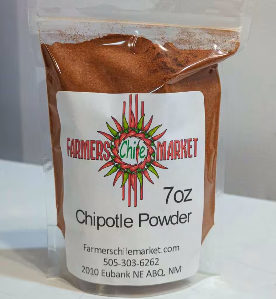 Chipotle Powder - 7 oz bag