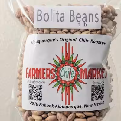 1 lb bag of bolita beans