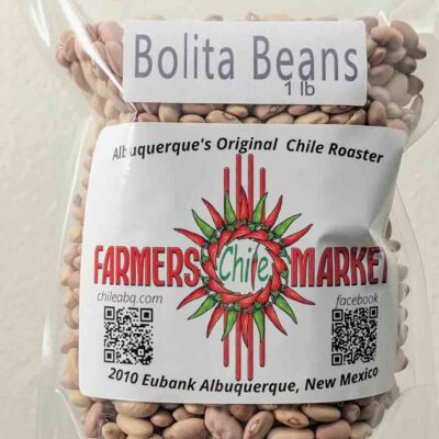 1 lb bag of bolita beans
