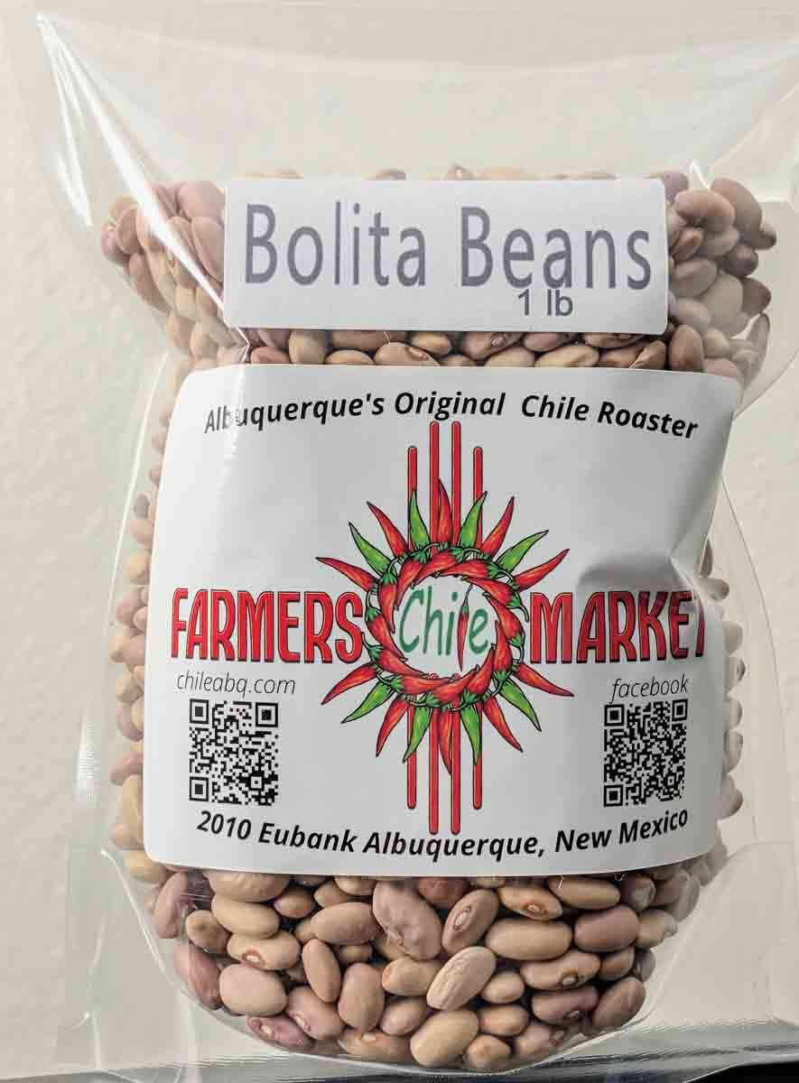 1 lb bag of bolita beans