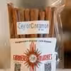 a bag of high quality ceylon cinnamon Ceylon Cinnamon - 4oz bag