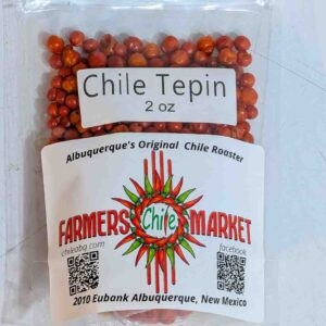 Chile Tepin .75 Oz bag