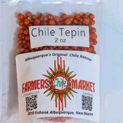 Chile Tepin