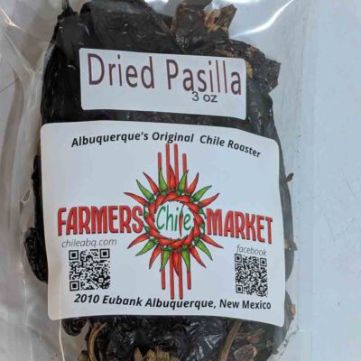 Pasilla Chile - 3 oz