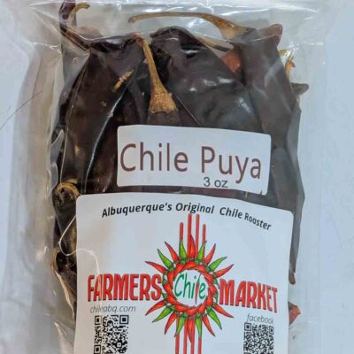 Dried Puya Chile