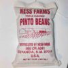2 lb Ness Farms estancia pinto beans Hatch Chile Starter Kit