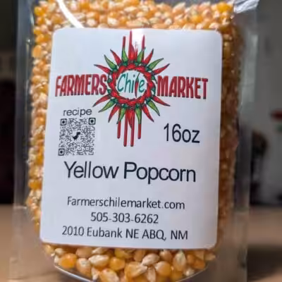 1 lb Popcorn Kernels
