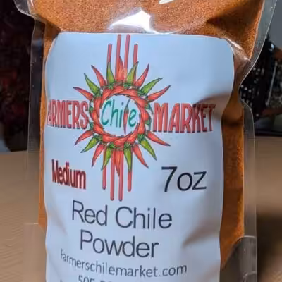 7 oz Hatch Red Chile Powder