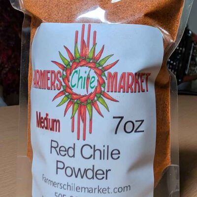 7 oz Hatch Red Chile Powder