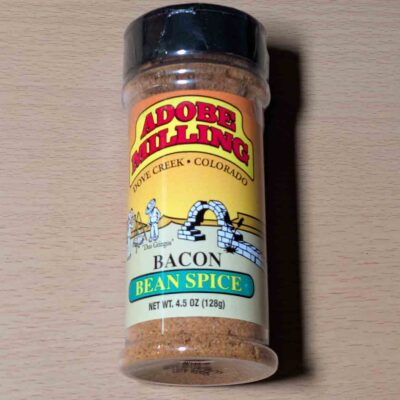 Bacon Bean Spice