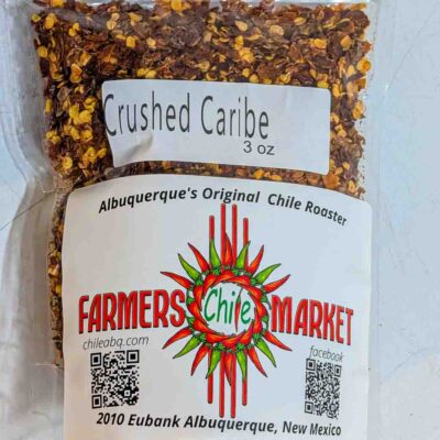 Crushed Chile Caribe - 3 oz bag